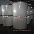 Quick Resin Molhado para fora 50GSM C Glass Fiberglass Tissue